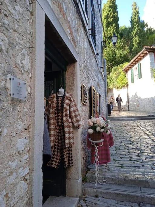 Apartament Little Heaven Rovinj Zewnętrze zdjęcie